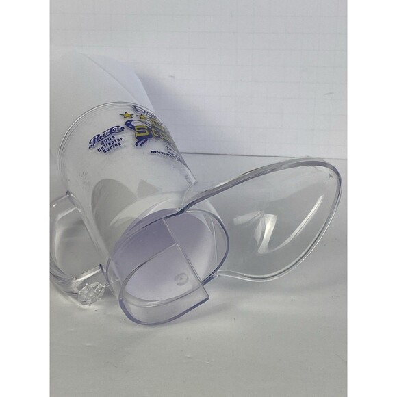 Vintage Dixie Stampede Show Boot Cup Mug Pepsi Cola 2004 Collector Series Dolly - Picture 9 of 9